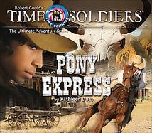 Pony Express cover