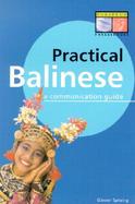 Practical Balinese A Communication Guide cover