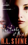 The Taste of Night cover