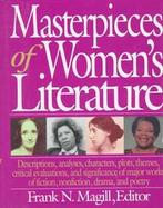 Masterpieces of Women's Literature cover