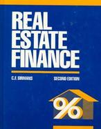 Real Estate Finance cover