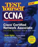 Test Yourself CCNA CISCO Certified Network Associate (Exam 640-507) cover