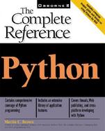 Python:  The Complete Reference cover