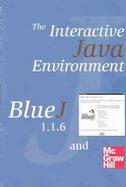 The Interactive Java Environment Bluej 1.1.6 cover