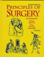 Principles of Surgery cover