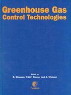 Greenhouse Gas Control Technologies cover