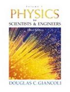 Physics for Scientists and Engineers cover