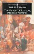 The History Of Rasselas Prince Of Abissinia cover