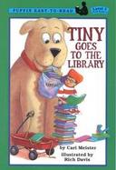 Tiny Goes to the Library cover