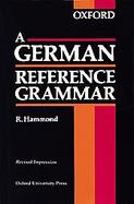 A German Reference Grammar cover