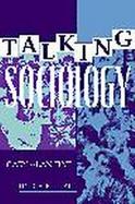 Talking Sociology cover