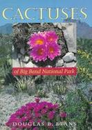 Cactuses of Big Bend National Park cover