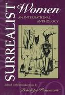 Surrealist Women An International Anthology cover