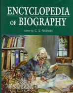 Encyclopedia of Biography cover
