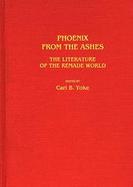 Phoenix from the Ashes The Literature of the Remade World cover