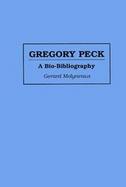 Gregory Peck A Bio-Bibliography cover
