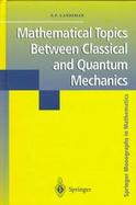 Mathematical Topics Between Classical and Quantum Mechanics cover