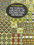 Pictorial Archive of Geometric Designs cover