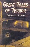 Great Tales of Terror cover