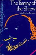 The Taming of the Shrew cover