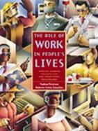 Role of Work in People's Lives: Appl Career Counsel/voc Psy cover