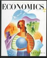 PRINCIPLES OF ECONOMICS 2E cover