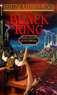 The Black King cover