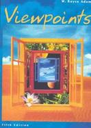Viewpoints Readings Worth Thinking and Writing About cover