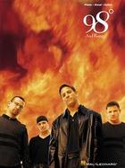98 Degrees - 98 Degrees and Rising cover