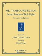 Mr. Tambourine Man Seven Poems of Bob Dylan cover