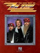 The Very Best of Zz Top cover