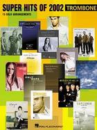 Super Hits of 2002 15 Solo Arrangements cover