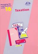 Taxation cover