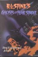 R.L. Stine's the Ghosts of Fear Street #2-4 Vol. Boxed Set: Volumes 05-08 cover