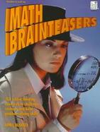 Math Brainteasers cover