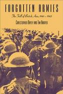 Forgotten Armies The Fall Of British Asia, 1941-1945 cover