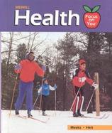 Health Focus on You Grade 8 cover
