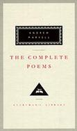 Poems of Andrew Marvell cover