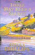 Three May Keep A Secret cover