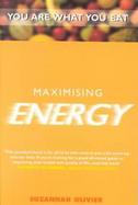 Maximising Energy cover