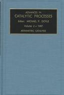 Advances in Catalytic Processes cover