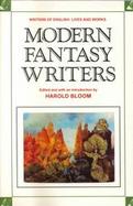 Modern Fantasy Writers (Pbk) cover