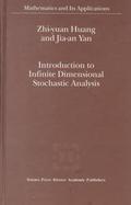 Introduction to Infinite Dimensional Stochastic Analysis cover