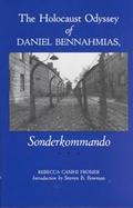 The Holocaust Odyssey of Daniel Bennahmias, Sonderkommando cover