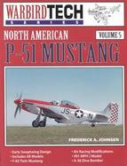 North American P-51 Mustang: Warbird Tech Series cover