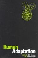 Human Adaptation cover