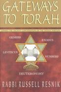 Gateways to Torah Joining the Ancient Conversation on the Weekly Portion cover