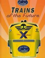 New York Central & Trains of the Future cover