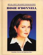 Rosie O'Donnell A Real-Life Reader Biography cover