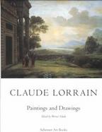Claude Lorrain Paintings and Drawings cover